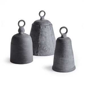 Plum & Post La Taverna Bells Decorative Bells Set of 3 - 1 of 4