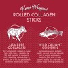 Icelandic+ Beef Rolled Collagen Stick with Wrapped Fish 8" Dog Treat - 4 of 4