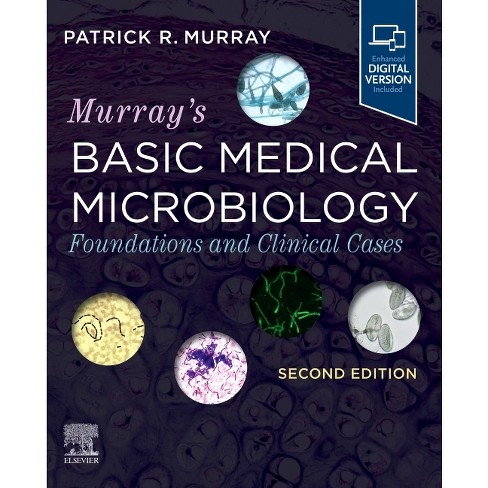 medical microbiology book