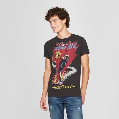 acdc shirt target