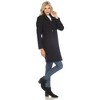 Women's Classic Walker Coat - White Mark - 2 of 4