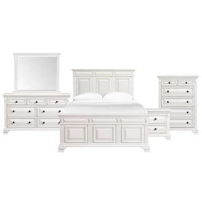 target white bedroom furniture