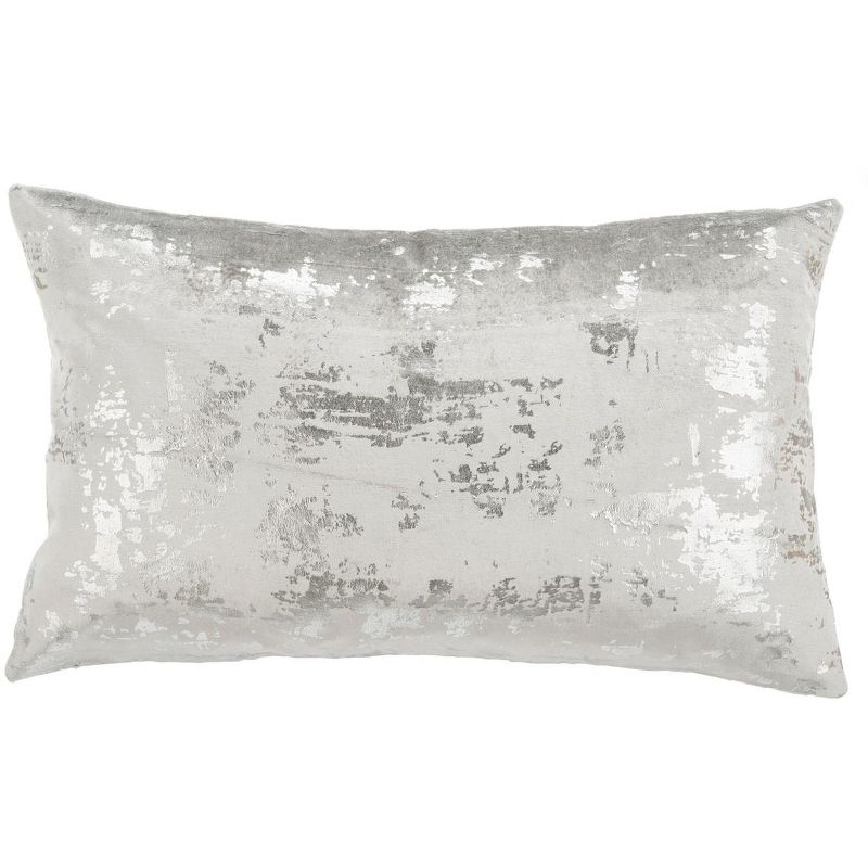 Edmee Metallic Pillow  - Safavieh, 1 of 4