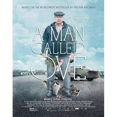 A Man Called Ove (Blu-ray)(2016)