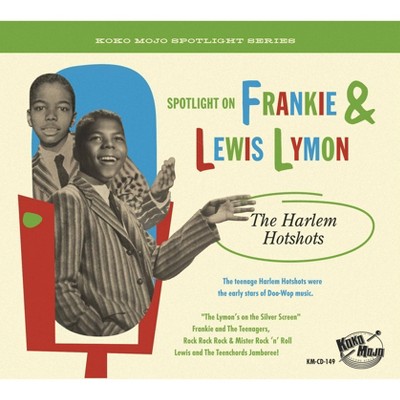 And Frankie Lewis Ly - The Harlem Hotshots (CD)