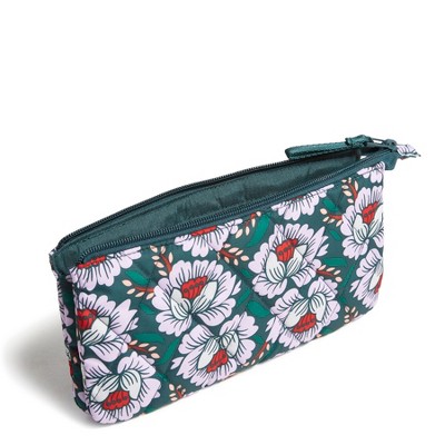 Vera Bradley Women's Outlet Ultralight Essential Trio Clutch Lotus Sea Moss — фото 2