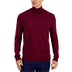 Alfani Mens Solid Pullover Sweater - 1 of 1