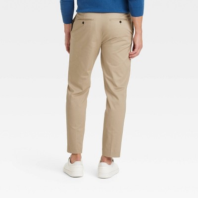 Men's Slim Fit Trousers - Goodfellow & Co
