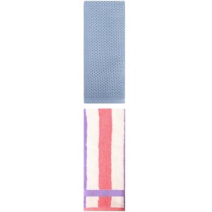 REGALWOVEN Cotton Soft Absorbent Bathroom Hand Towel for Kitchen Hotel and Spa 13" x 30"/13" x 29" 2 Pcs - 1 of 4
