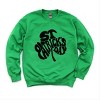 Simply Sage Market St. Patrick's Day Word Shamrock Sweatshirt - 3 of 4