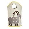 3 Sprouts Baby & Kids Laundry Hamper - Goat - 3 of 4