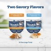 Blue Buffalo Tastefuls Savory Singles Adult Cuts in Gravy Wet Cat Food Variety Pack with Chicken and Turkey Entrée - 12ct/31.2oz - 4 of 4