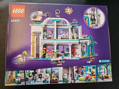 Lego friends heartlake hospital target sale