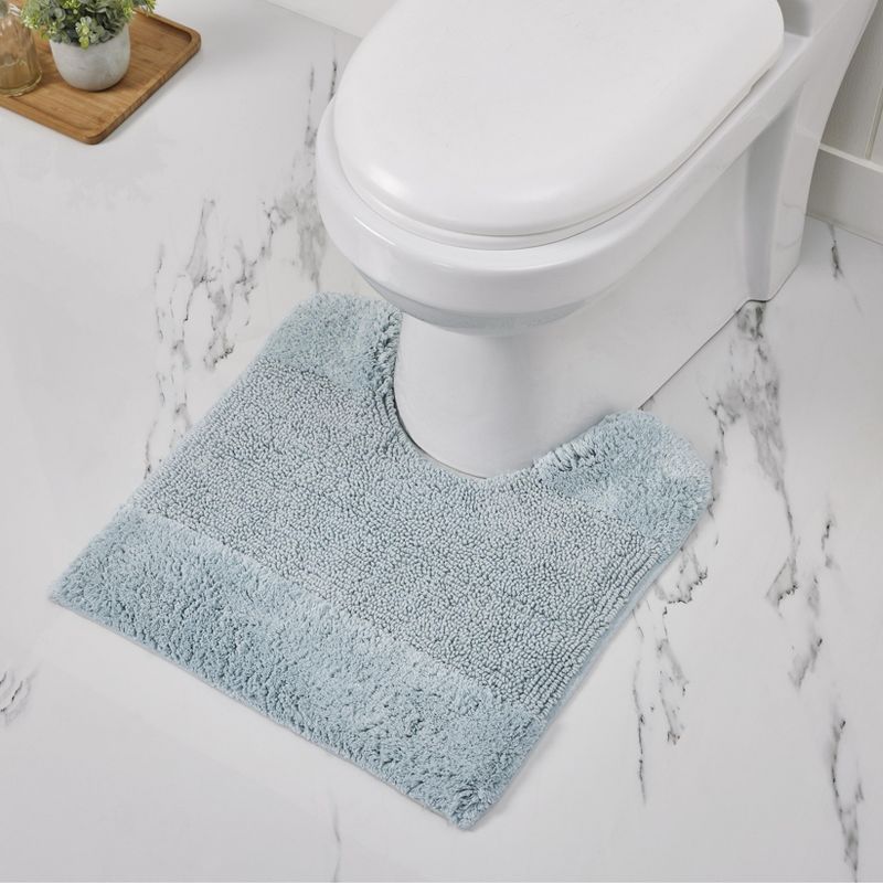 Granada Collection 100% Cotton Tufted 4 Piece Bath Rug Set - Better Trends, 3 of 8