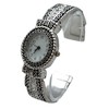 Olivia Pratt New Elegant Textured Bangle Women Watch - 2 of 3