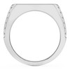 Pompeii3 3/8Ct Diamond Ring in 10k White, Yellow, or Rose Gold - 2 of 4