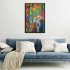 Rain by Octavian Mielu Unframed Wall Canvas - iCanvas - 4 of 4