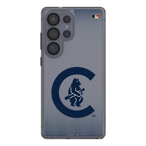 Keyscaper MLB Cooperstown Central Teams Linen Clear Cell Phone Case for Samsung Galaxy - 1 of 4