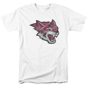 Men's California State University Chico Official Distressed Primary T-Shirt California State University Chico - 1 of 4