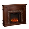Highgate Media Electric Fireplace - SEI - 4 of 4