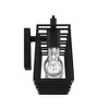 Craftmade Lighting Dunn 5 - Light Vanity in  Flat Black - 2 of 4