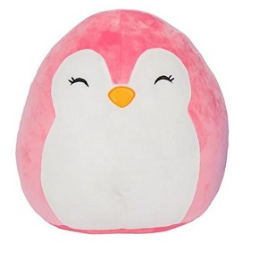 Squishmallows 16-Inch Series 1 Plush - Piper the Pink Penguin - 1 of 1