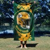 NFL Coin Toss Oversized Beach Towel - 4 of 4