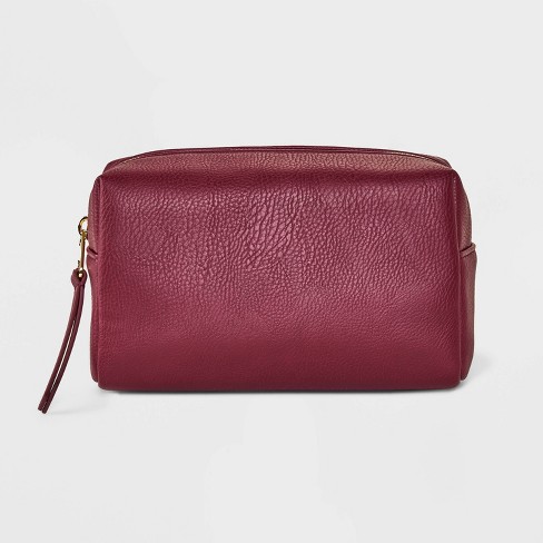 Medium Pouch - Universal Thread™ Cherry Red : Target