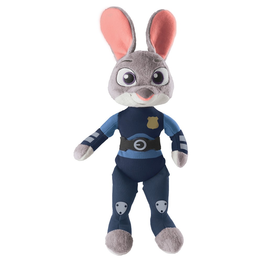 UPC 796714702216 product image for Zootopia Talking Plush Officer Judy Hopps | upcitemdb.com