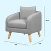 DaVinci Nina Kids' Chair - 3 of 4