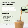 Pop & Bottle Matcha Green Tea Oat Milk Latte with functional boost from Reishi and Maitake - 8 fl oz Can - 4 of 4