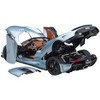 Koenigsegg Regera Horizon Blue Metallic 1/18 Model Car by Autoart - 2 of 4