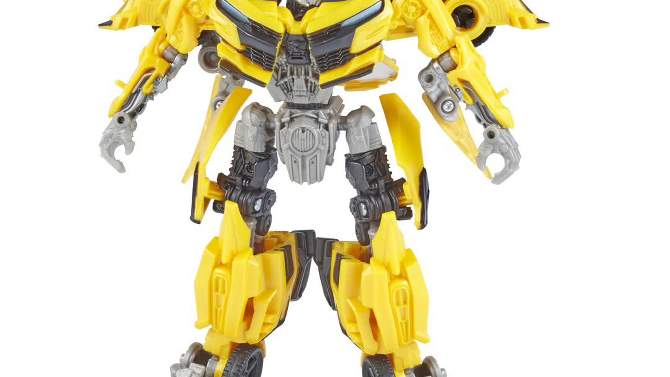 2pk Transformers Toys Studio Series 24 and 25 Deluxe Class Bumblebee Action Figure (Target Exclusive), 2 of 11, play video