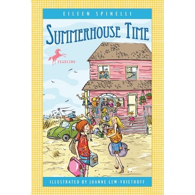 Summerhouse Time - by  Eileen Spinelli (Paperback)