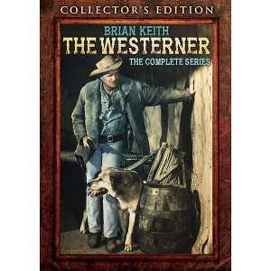 The Westerner: The Complete Series (DVD)(1960) - 1 of 1