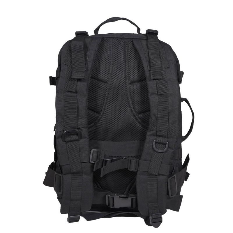 Rockland Military Tactical Laptop Backpack, 3 of 14