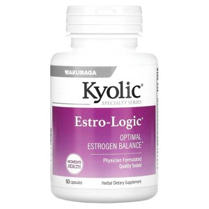 Kyolic Estro Logic, 60 Capsules - 1 of 2
