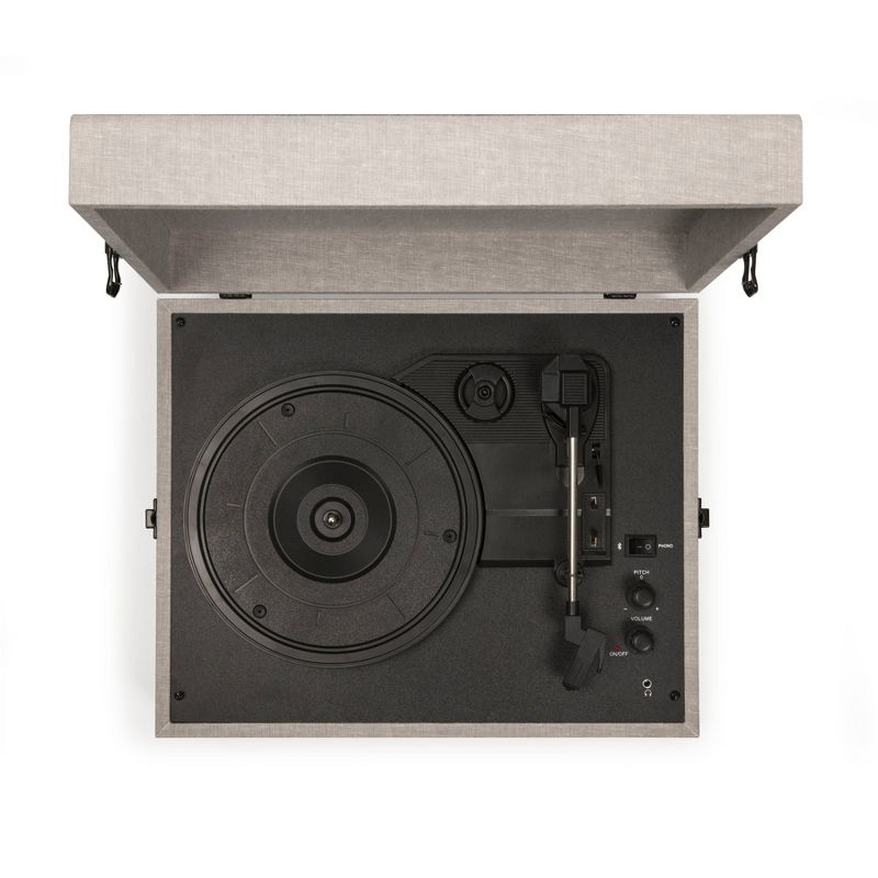 Crosley Voyager Turntable - Gray, 6 of 9