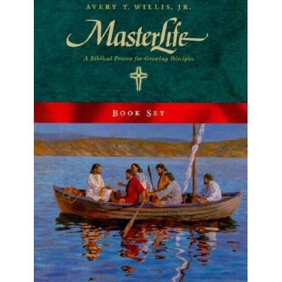 Masterlife Book Set - by  Avery T Willis (Mixed Media Product)