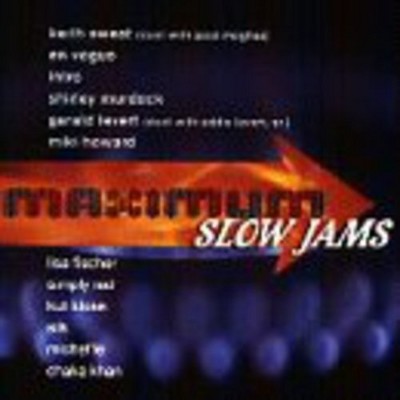 Various Artists - Maximum Hits: Slow Jams / Various (cd) : Target