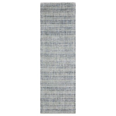 Oriental Weavers Circa CIR05 Grey/ Blue Indoor Area Rug - 2'6" x 8'