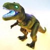 AZ  Import Remote Control Dinosaur T-Rex Toy for Kids (Green) - 4 of 4