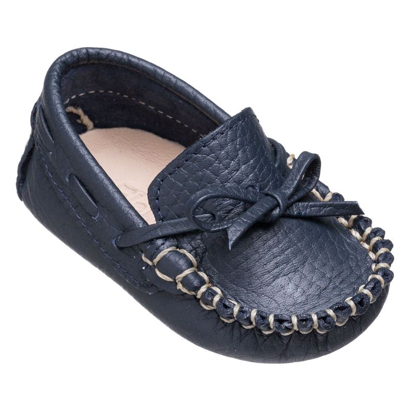Elephantito Infant Driver Loafer Baby, 1 of 6