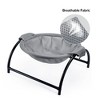 Cat Hammock Bed Dog Pet Hammock Bed Cat Teaser Wand Cat Sleeping Dog Pet - 3 of 4