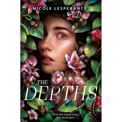 The Depths - by Nicole Lesperance