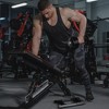 BestParts 52LBS Adjustable Dumbbell Set, Steel and Plastic, Fast Adjustment with Turning Handle, Ideal for Home Gym - 2 of 4