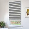 Chicology Light Filtering Zebra Shade - 2 of 4