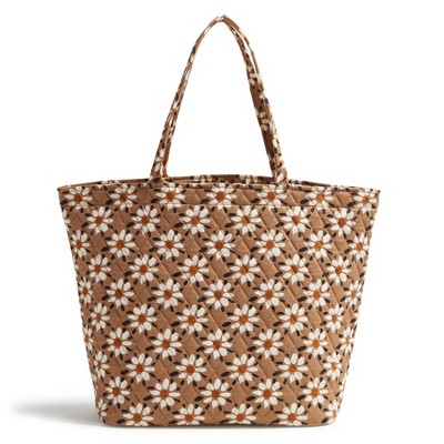 Vera bradley grand tote hotsell
