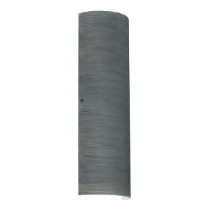 Besa Lighting Torre 22 2 - Light Wall Light in  Bronze - 1 of 1
