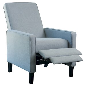Dalton Fabric Recliner Club Chair - Christopher Knight Home - 1 of 4
